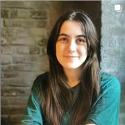 Tegan is studying her PGCE in Wales, UK, and is looking to teach over-16s everything she knows and loves about songwriting.